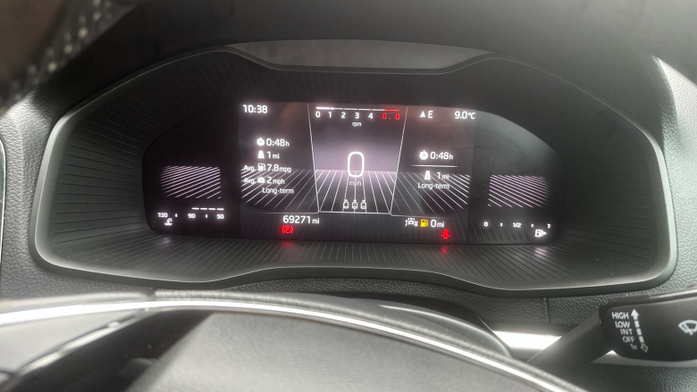 Skoda Karoq 1.0 TSI SE Drive 5dr Petrol Estate